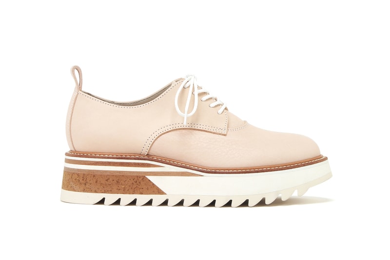 Hender Scheme Dover Street Market Ginza 2017 Spring/Summer Footwear Capsule