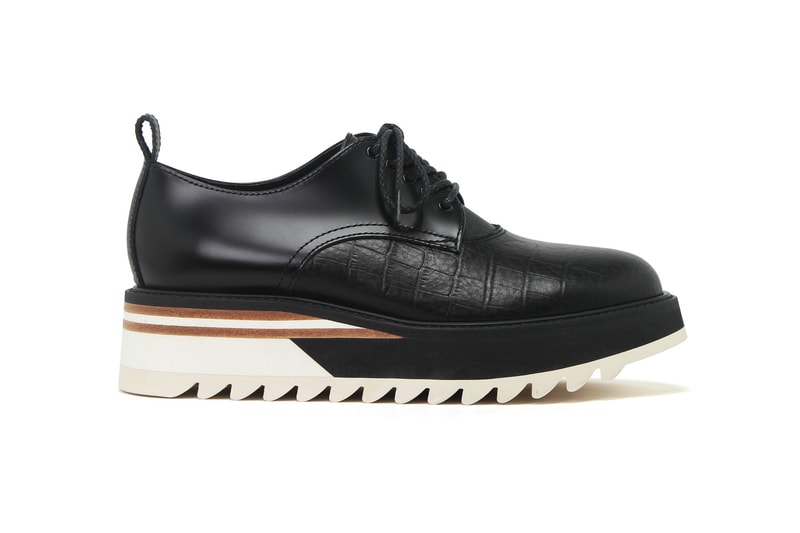 Hender Scheme Dover Street Market Ginza 2017 Spring/Summer Footwear Capsule