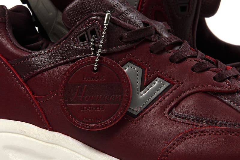 Horween x New Balance 990v2 Made in USA 全新配色登場