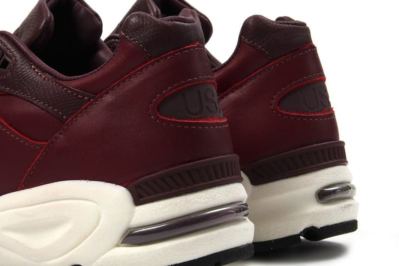 Horween x New Balance 990v2 Made in USA 全新配色登場