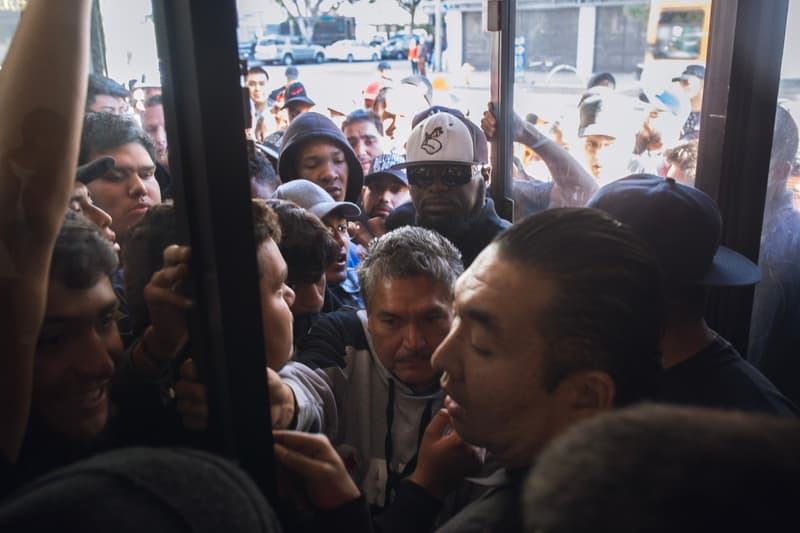 直擊 Anti Social Social Club x RSVP Gallery 聯名系列發售現場