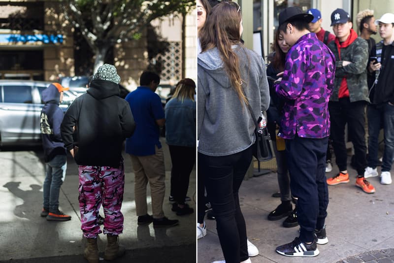 直擊 Anti Social Social Club x RSVP Gallery 聯名系列發售現場