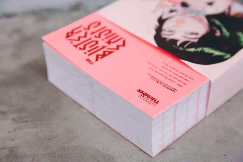 HYPEBEAST 專訪漫畫家門小雷－分享新書《The Blister Exists》鋼管舞圖鑒之創作歷程