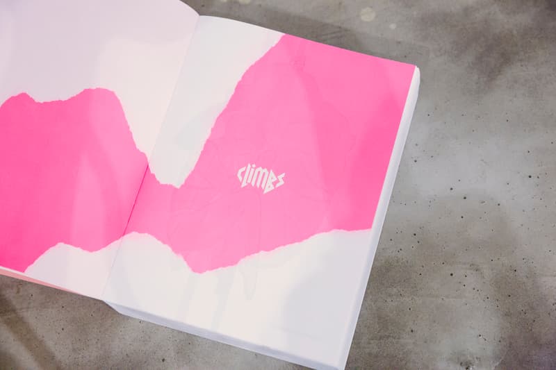 HYPEBEAST 專訪漫畫家門小雷－分享新書《The Blister Exists》鋼管舞圖鑒之創作歷程