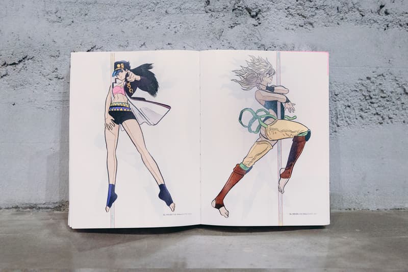 HYPEBEAST 專訪漫畫家門小雷－分享新書《The Blister Exists》鋼管舞圖鑒之創作歷程