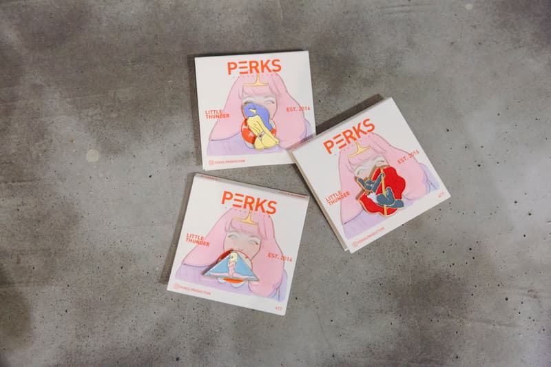 HYPEBEAST 專訪漫畫家門小雷－分享新書《The Blister Exists》鋼管舞圖鑒之創作歷程