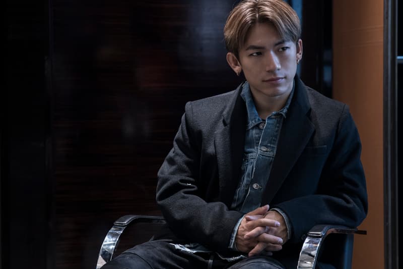 HYPEBEAST 專訪日本新晉品牌 STUDIO SEVEN 主理人 EXILE NAOTO 片岡直人