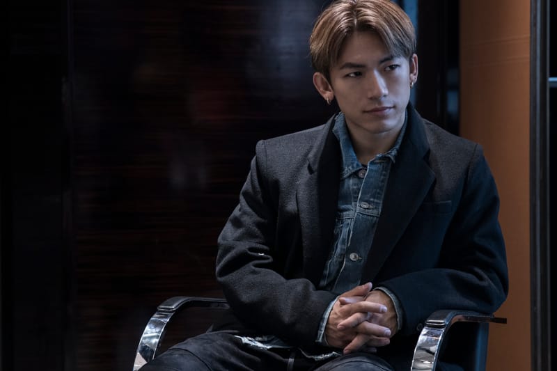 HYPEBEAST 專訪日本新晉品牌 STUDIO SEVEN 主理人 EXILE NAOTO 片岡直人