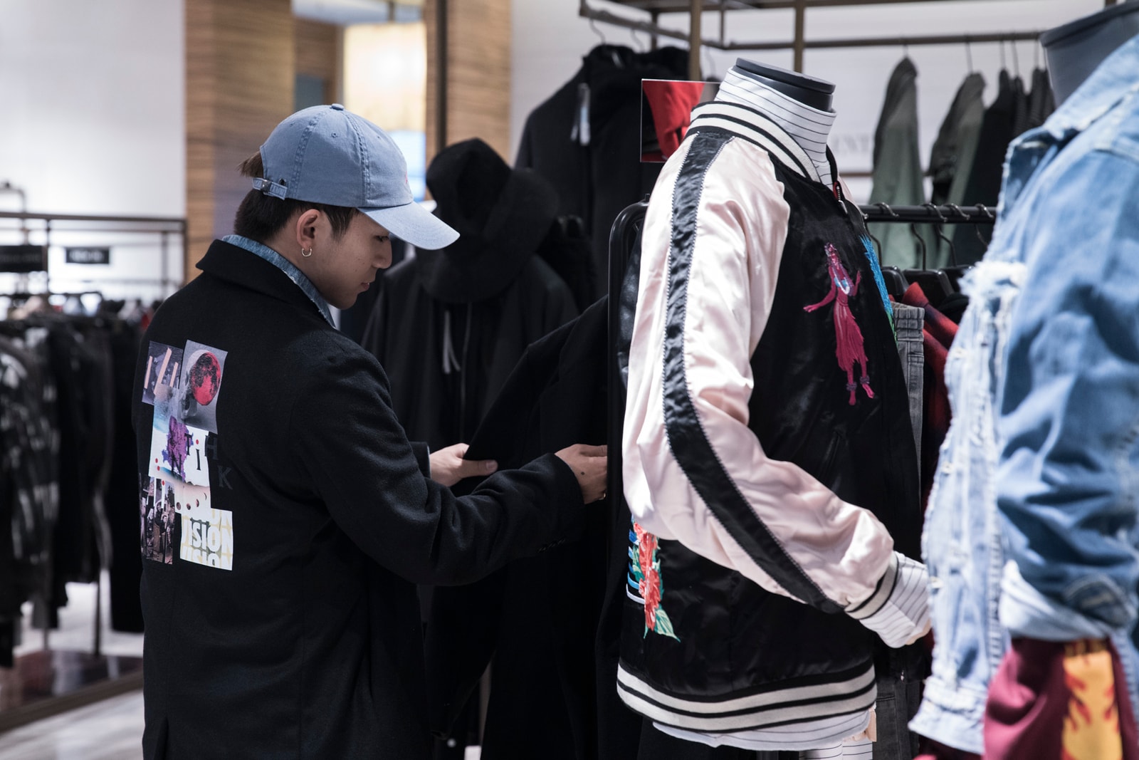 Hypebeast 專訪日本新晉品牌studio Seven 主理人exile Naoto 片岡直人 Hypebeast