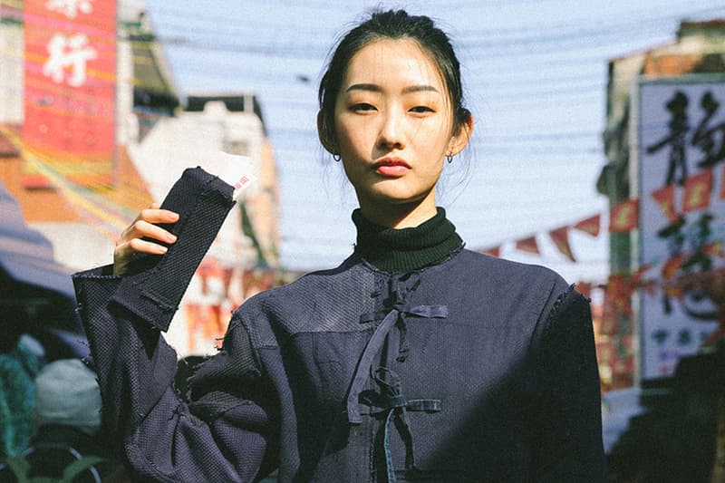 唐裝新穿－ReLAB 推出全新 JCKA JKT 夾克