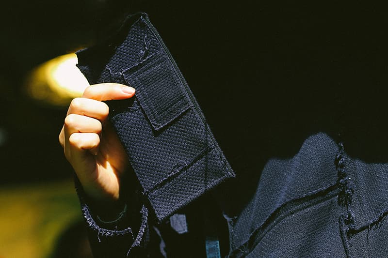 唐裝新穿－ReLAB 推出全新 JCKA JKT 夾克