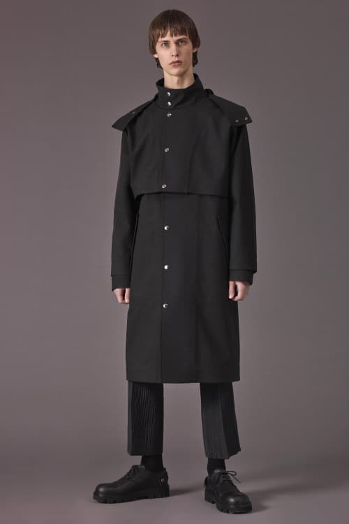 北歐之習作－Jil Sander 最新 2017 秋冬系列