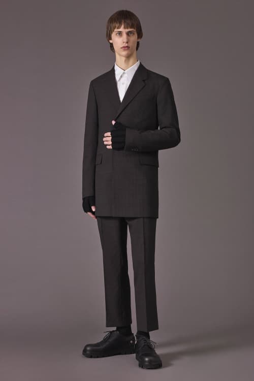 北歐之習作－Jil Sander 最新 2017 秋冬系列