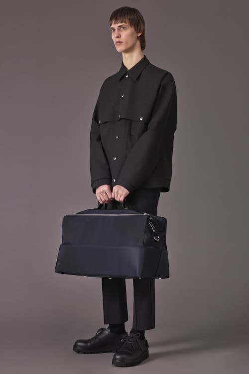 北歐之習作－Jil Sander 最新 2017 秋冬系列