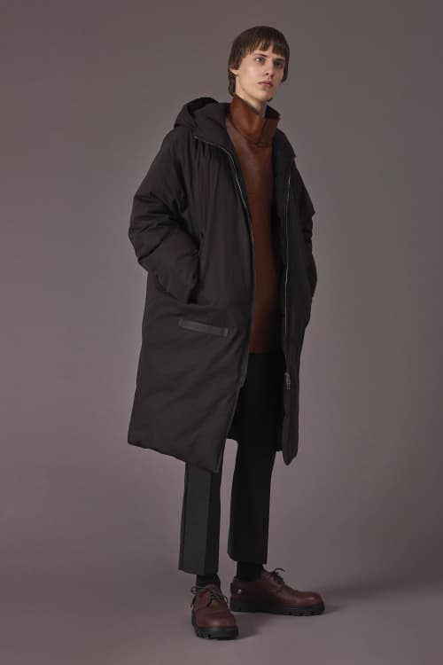 北歐之習作－Jil Sander 最新 2017 秋冬系列