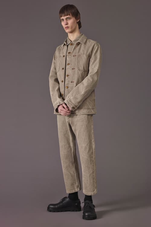 北歐之習作－Jil Sander 最新 2017 秋冬系列