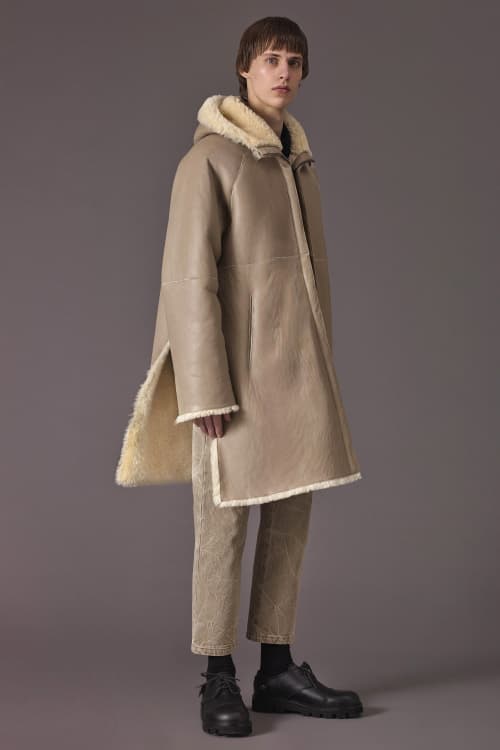 北歐之習作－Jil Sander 最新 2017 秋冬系列