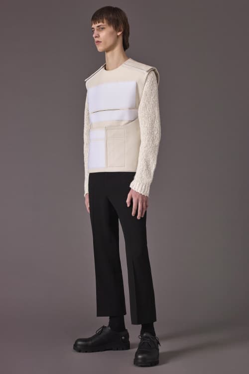 北歐之習作－Jil Sander 最新 2017 秋冬系列