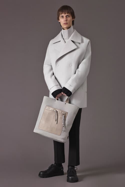 北歐之習作－Jil Sander 最新 2017 秋冬系列