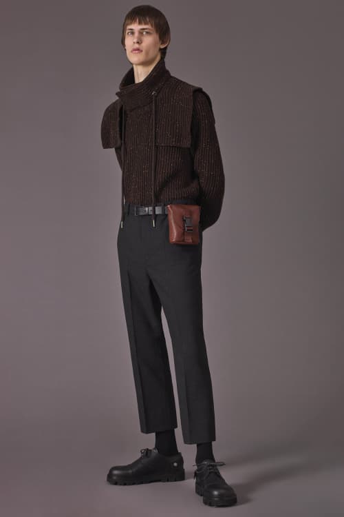 北歐之習作－Jil Sander 最新 2017 秋冬系列