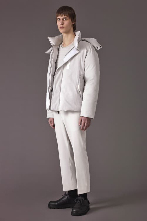 北歐之習作－Jil Sander 最新 2017 秋冬系列