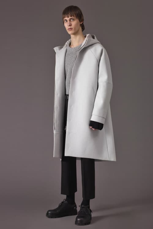 北歐之習作－Jil Sander 最新 2017 秋冬系列