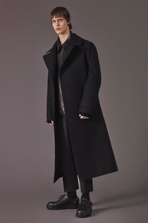 北歐之習作－Jil Sander 最新 2017 秋冬系列