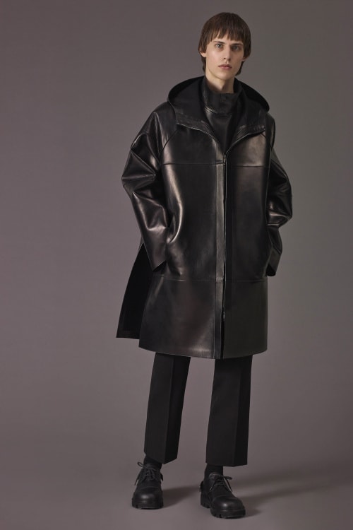 北歐之習作－Jil Sander 最新 2017 秋冬系列