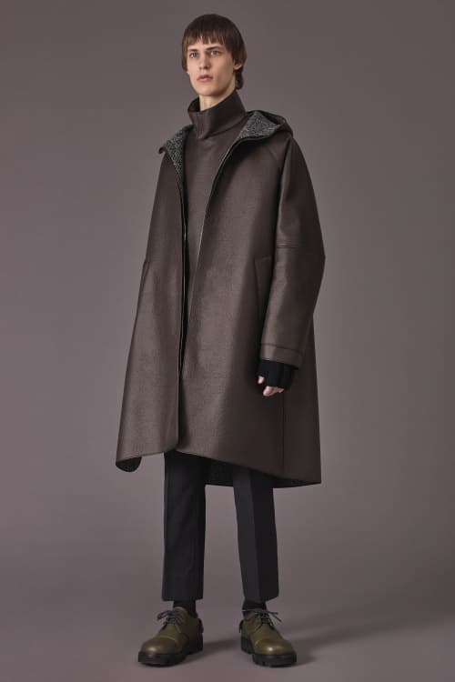 北歐之習作－Jil Sander 最新 2017 秋冬系列