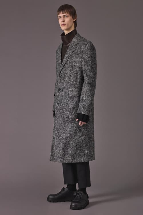 北歐之習作－Jil Sander 最新 2017 秋冬系列