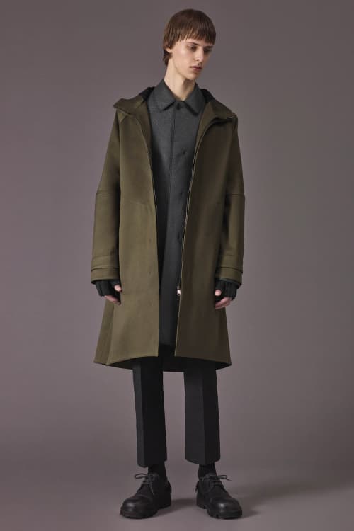 北歐之習作－Jil Sander 最新 2017 秋冬系列