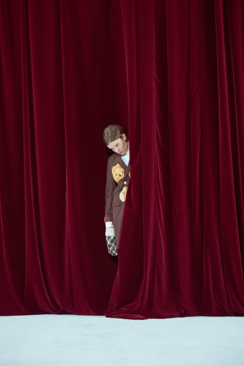 JohnUNDERCOVER 2017 Fall/Winter