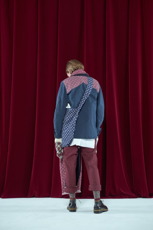 JohnUNDERCOVER 2017 Fall/Winter