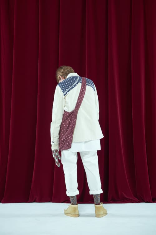 JohnUNDERCOVER 2017 Fall/Winter