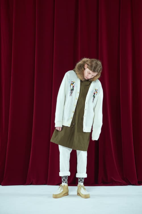 JohnUNDERCOVER 2017 Fall/Winter