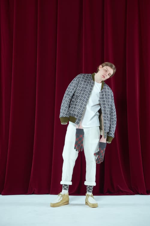 JohnUNDERCOVER 2017 Fall/Winter