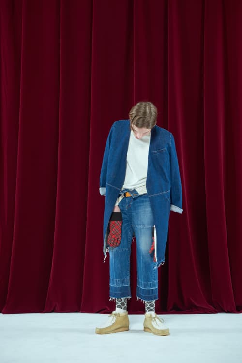 JohnUNDERCOVER 2017 Fall/Winter