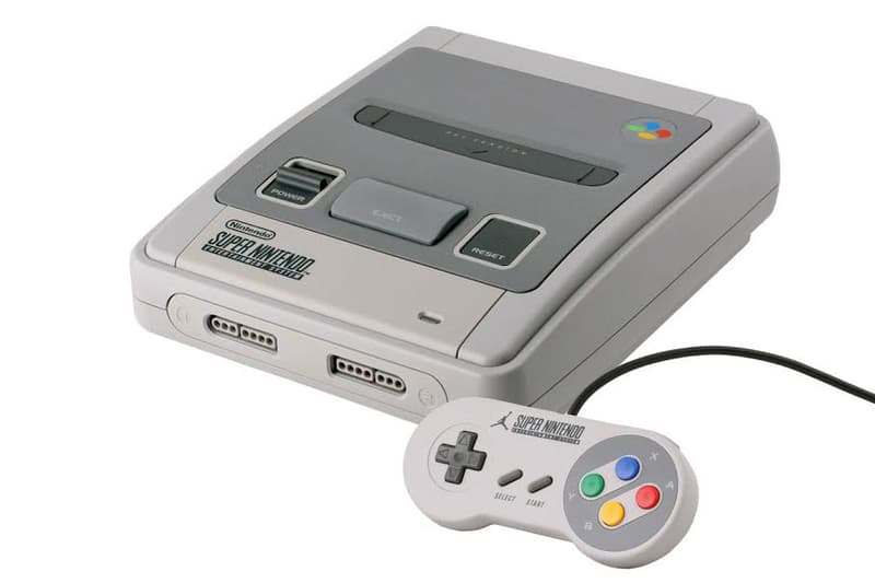 Jordan 4 "Super Nintendo" Custom