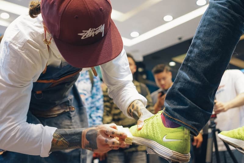 JUICE HK x Jason Markk 鞋履護理體驗即將開催