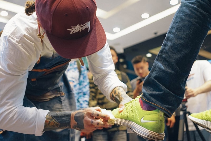 JUICE HK x Jason Markk 鞋履護理體驗即將開催