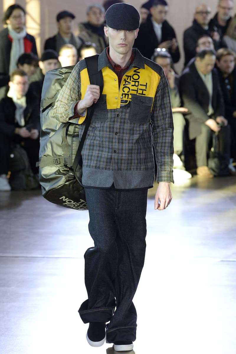 Junya Watanabe MAN 2017 Fall/Winter Collection