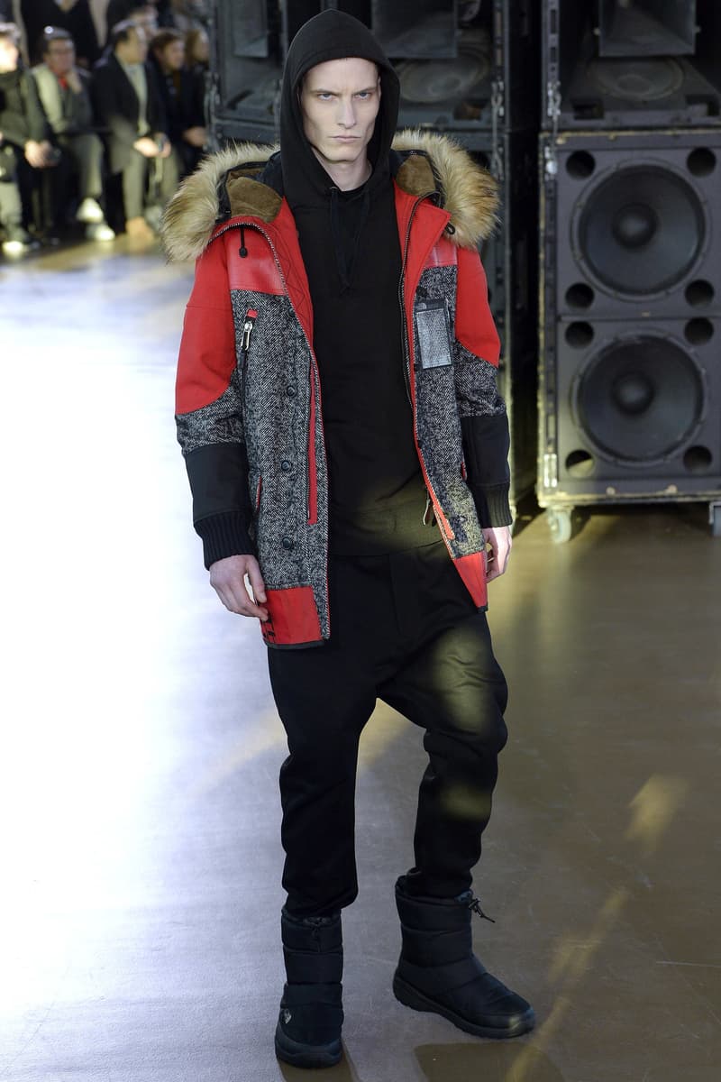 Junya Watanabe MAN 2017 Fall/Winter Collection