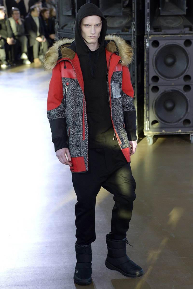 Junya Watanabe MAN 2017 Fall/Winter Collection