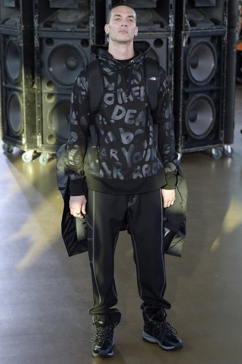 Junya Watanabe MAN 2017 Fall/Winter Collection