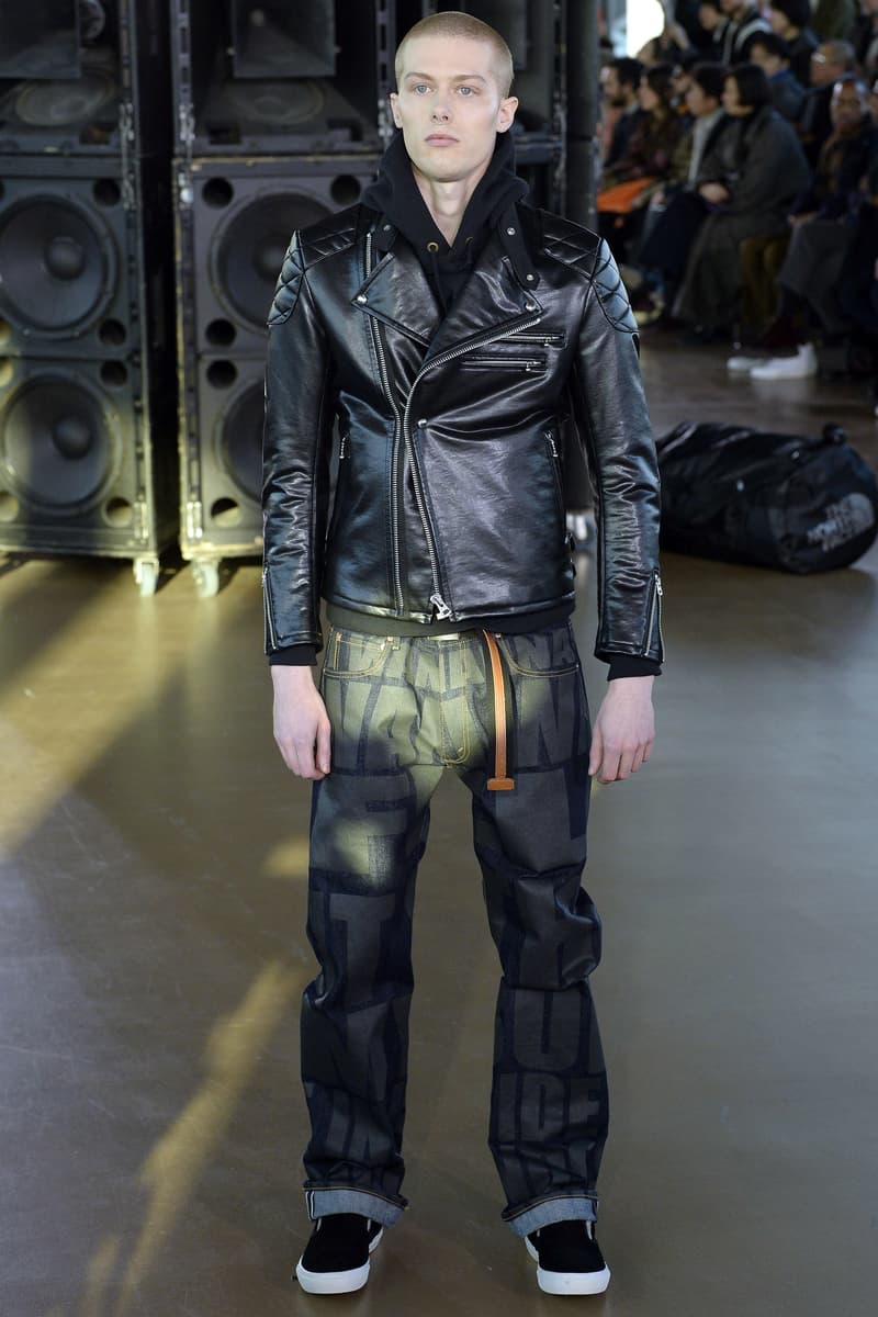 Junya Watanabe MAN 2017 Fall/Winter Collection