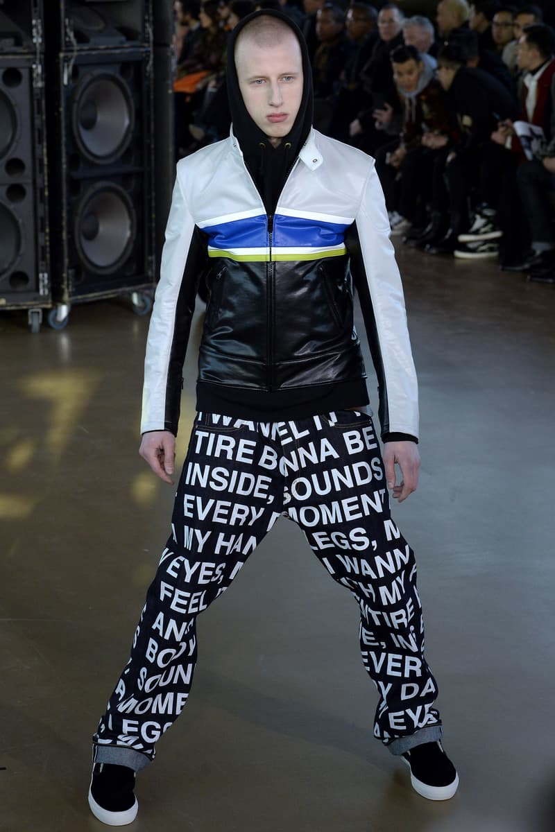 Junya Watanabe MAN 2017 Fall/Winter Collection