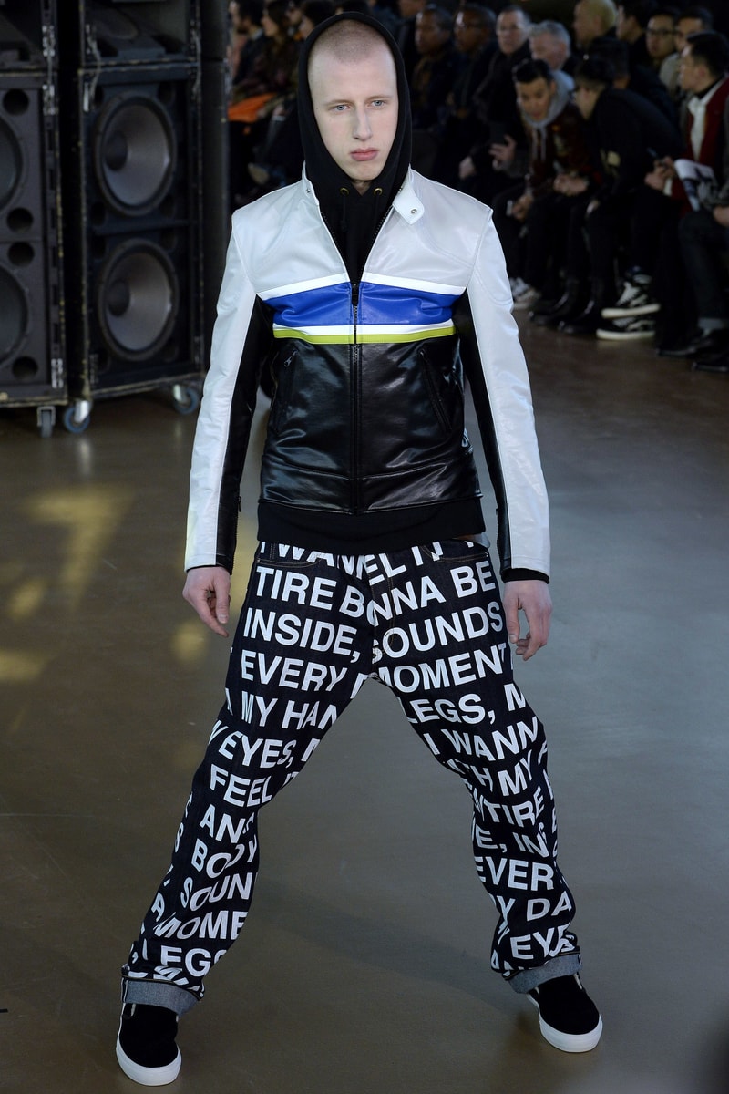 Junya Watanabe MAN 2017 Fall/Winter Collection