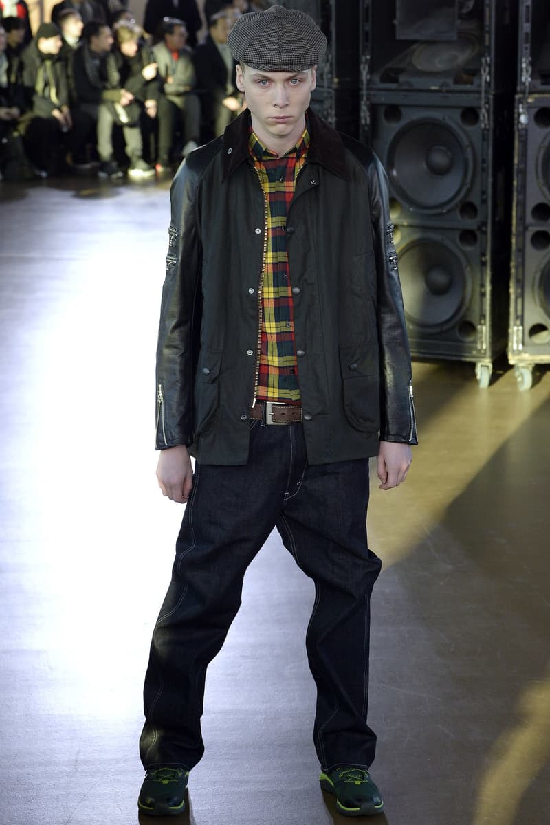 Junya Watanabe MAN 2017 Fall/Winter Collection