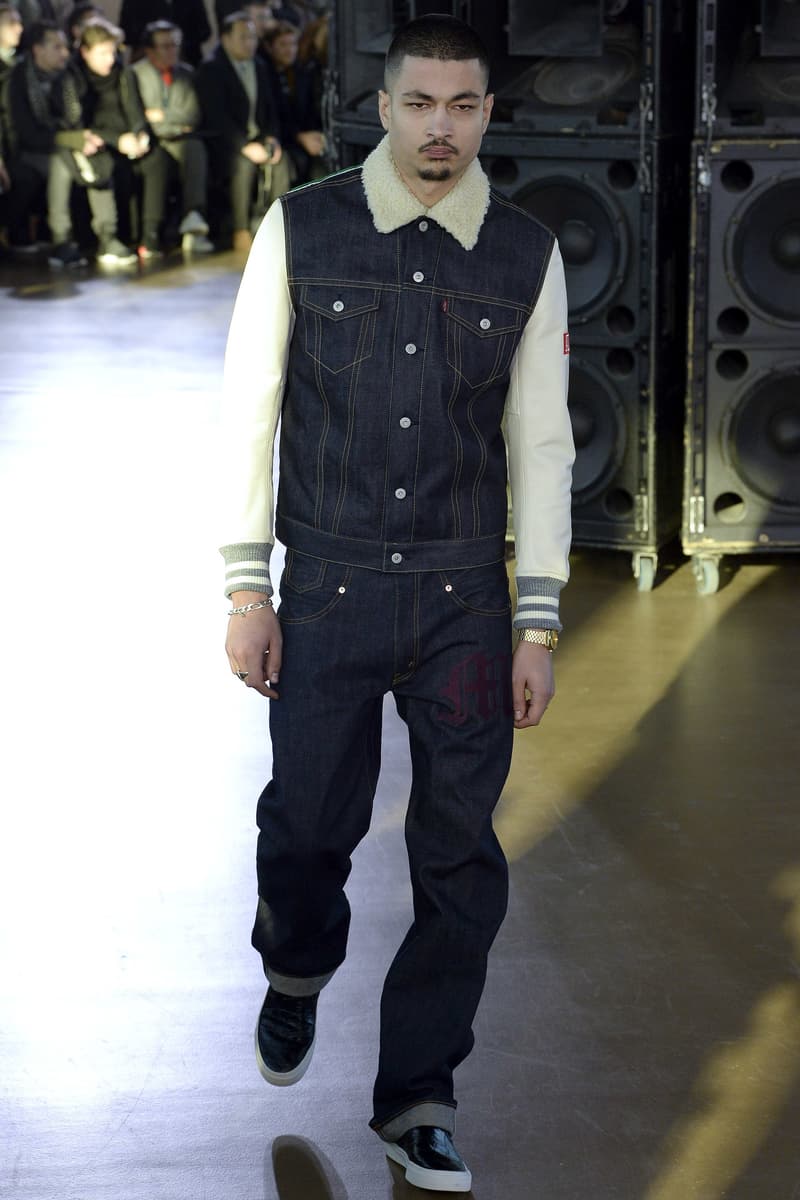 Junya Watanabe MAN 2017 Fall/Winter Collection