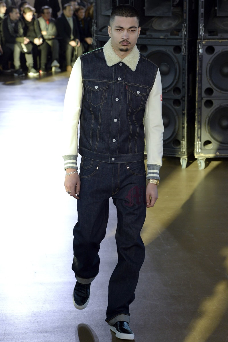 Junya Watanabe MAN 2017 Fall/Winter Collection